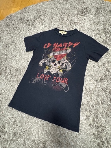Ed Hardy エドハーディー　Tシャツ　