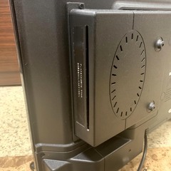 24V型DVDプレーヤー内蔵デジタルハイビジョン液晶テレビ 2020年製 HTD-24DV 札幌 東区の画像