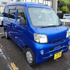H22 ハイゼットカーゴクルーズターボ S321V 1オーナー!...