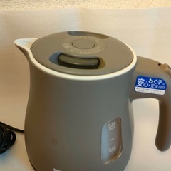 タイガー　電気ケトル0.8L