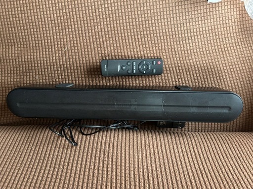 サウンドバースピーカー