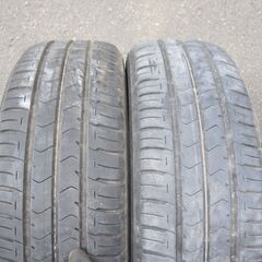 夏タイヤ 165/55R15 ブリヂストン ECOPIA NH100Cの画像