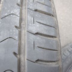 夏タイヤ 165/55R15 ブリヂストン ECOPIA NH100Cの画像