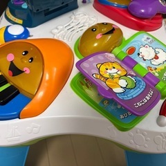 こども知育おもちゃセットの画像