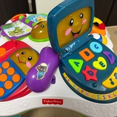 こども知育おもちゃセットの画像