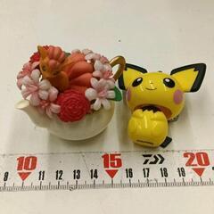 0611-020 ポケモン　ガチャガチャセット