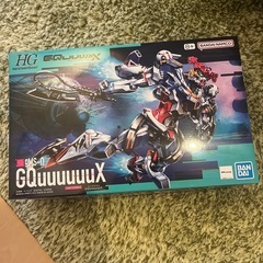 ジークアクス　ガンプラ