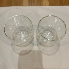 コップ　ペアグラス　ボダム
の画像