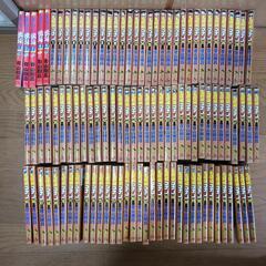 【取り引き中】名探偵コナン（1〜98）＋まじっく快斗（1〜5）