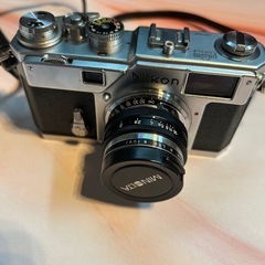 Nikon S3 LIMITED EDITION YEAR 2000