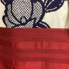 正絹　絽名古屋帯　いかがでしょうか？