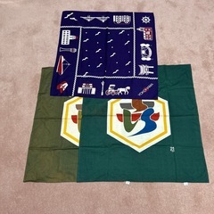 風呂敷3枚