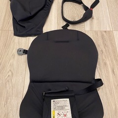 アップリカ抱っこ紐　コアラ　メッシュプラスの画像