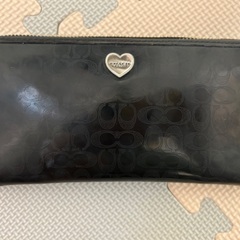 コーチ 長財布