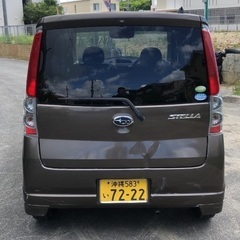 スバル ステラ L 60,000キロの画像