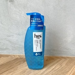 【新品未開封】h&s スカルプシャンプー
