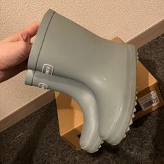 OMNES キッズ レインブーツの画像