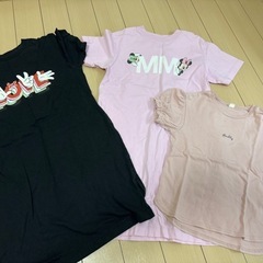 女の子洋服120の画像