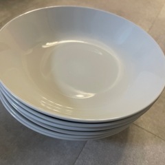 IKEA 食器　お皿　6枚