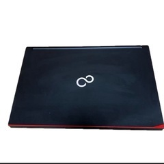 初心者向け 富士通 LIFEBOOK 第6世代Core i3 SSD126GB 8GB の画像