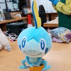 0611-023 ぬいぐるみ　ポケモン