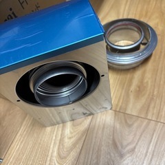 リンナイ L型ベンド
