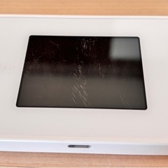 Speed Wifi 5G X11の画像
