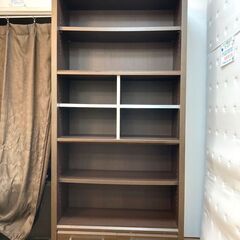 ★シックなカラーでたくさん収納できるフリーボード！本棚等に！★
