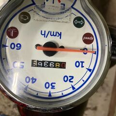 ＶＩＮＯ－２　ＳＡ３７Ｊ　２００９年式　インジェクション　茶色の画像