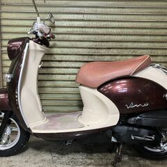 ＶＩＮＯ－２　ＳＡ３７Ｊ　２００９年式　インジェクション　茶色の画像