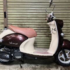 ＶＩＮＯ－２　ＳＡ３７Ｊ　２００９年式　インジェクション　茶色