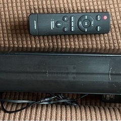 テレビ用スピーカー❣️