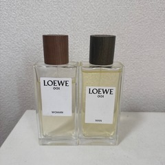 【値引き】LOEWE 001 MAN WOMAN
