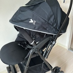 A型ベビーカー