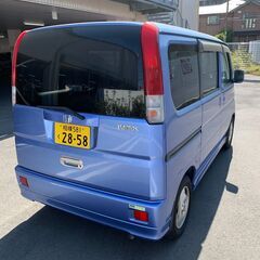 JR大宮 さいたま市よりバモス 綺麗な感じですの画像