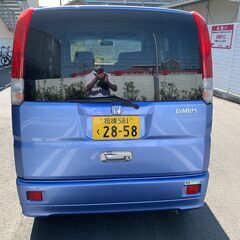 JR大宮 さいたま市よりバモス 綺麗な感じですの画像