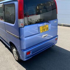 JR大宮 さいたま市よりバモス 綺麗な感じですの画像