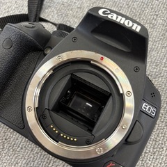 Canon kiss x3 .EFS55-250.EFS18-55の画像
