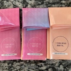 値下げ100円！デリシャスパーティプリキュア ランチグッズセット　おにぎりメーカーの画像