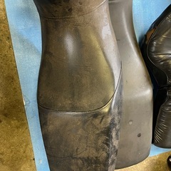 バイクシート 各種の画像