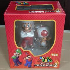 スーパーマリオ スタンダードフィギュア2