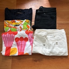 レディース服 5着