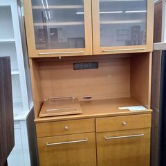 ★リユースのサカイ水戸店★レンジボードナチュラルH199×D46...
