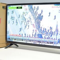 中古良品液晶テレビ 2024年製造 ORION OMW24D 2...