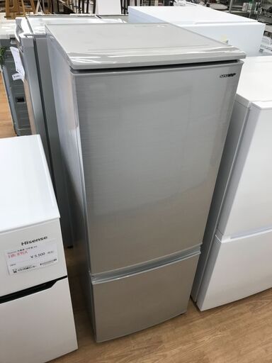 ☆リユースのサカイ春日部店☆KJ10386 SHARP 冷蔵庫 SJ-D17E-S