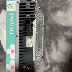 ホンダ　カーオーディオの画像