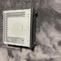 ホンダ　カーオーディオの画像