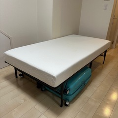 シングルベッド