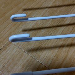 スチール製物干しハンガーの画像