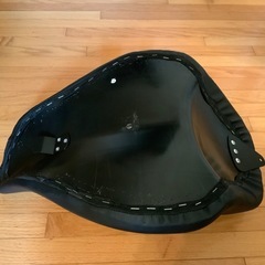 ハーレー　ブレイクアウト　ショートフェンダーシートセットの画像